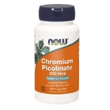 Now Foods, Picolinate de Chrome, 100 gélules
