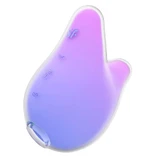 Satisfyer Mermaid Vibes Pulserende clitorisstimulator Violet