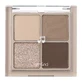 Rom amp;nd Better Than Eyes Eye Shadow Palette M02 Dry Buckwheat Flower, 6.5 g