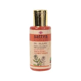 Sattva, Huile végétale pour la croissance des cheveux, 100 ml