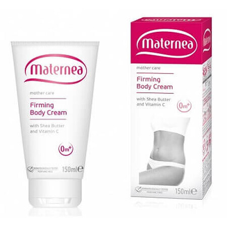 Crème raffermissante pour le corps, 150 ml, Maternea