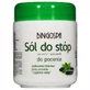 BingoSpa Sare pentru picioare predispuse la transpirație, 550g