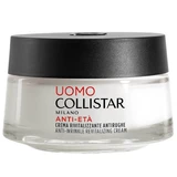 Collistar Uomo Anti-rimpel revitaliserende crème, 50 ml