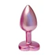 Dream Toys Gleaming Love Pearl Pink Anal Plug M