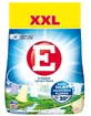 E XXL Pudră de spălat pentru țesături albe și strălucitoare, 3,3 kg