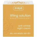 Crème de nuit liftante au micro collagène pour les peaux matures, 50 ml, Ziaja