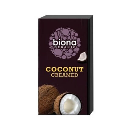 Kokosnuss-Öko-Creme, 200 gr, Biona