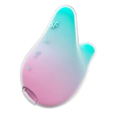 Satisfyer Mermaid Vibes Pulserende Clitoris Stimulator Mint/Roze