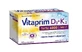 Vitaprim D3 Forte 4000 + K2, 60 capsule