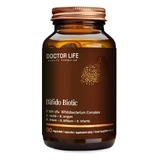 Doctor Life Bifido Soutien biotique du microbiote intestinal, 90 gélules