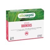 Bronches Olioseptil, 15 gélules, Laboratoires Ineldea