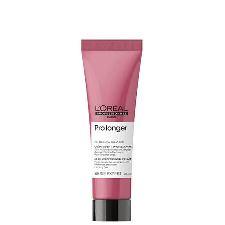 Crème professionnelle pour cheveux longs, Pro Longer, 150 ml, L&#39;oréal Professionnel