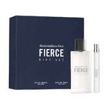 Abercrombie amp;Fitch Fierce Cologne Set Eau de Cologne, 100 ml + Eau de Cologne, 10 ml