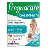 Vitabiotics Pregnacare Breast-feeding for breastfeeding moms, 84 tablets/capsules