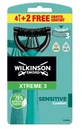Wilkinson Sword Xtreme 3 Sensitive, Einwegrasierer, 6 Stück