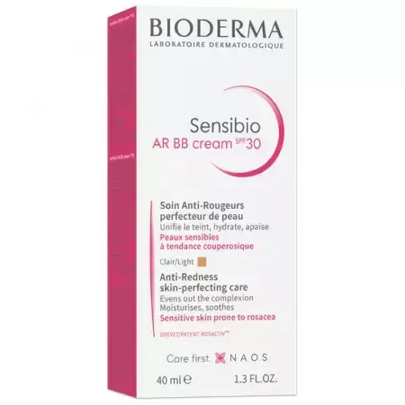Bioderma Sensibio AR BB Crème SPF 30, 40 ml