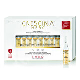 Crescina Re-Growth Woman, 20 ampoules, Labo