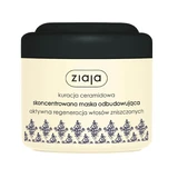 Ziaja Kuracja Ceramidowa Odbudowa Maska păr deteriorat, 200 ml