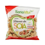 Vegetable soy cubes, 100 g, Sanovita