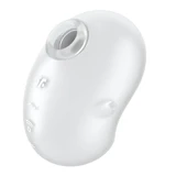Satisfyer Cutie Ghost Clitorisstimulator Wit