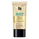 Oceanic AA Make Up Fond de teint mat, matifiant et lissant 103 Light Beige, 30 ml