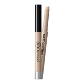 Dermacol Matte Controle Corrector dekkende matterende concealer 03, 3,5 g