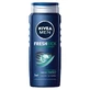 Nivea Men Fresh Kick Gel douche, 500ml
