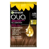 Garnier Olia Hair dye 6.35 Chocolate Light Brown