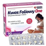 Foliumzuur One 90 tabletten