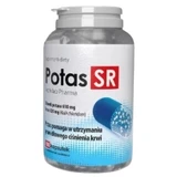 Potassium SR, 100 gélules