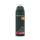 Déodorant anti-transpirant actif, 150 ml, Gerovital Men