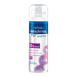 Gerovital H3 Classic Sensitive Antitranspirant Deodorant, 150 ml, Farmec