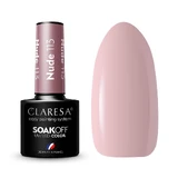 Claresa Soak Off UV/LED Nude Hybride Lak 113, 5 g