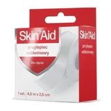 Skin Aid Zelfklevend vlies 4,5 m x 2,5 cm, 1 stuk