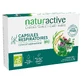 Naturactive Kapseln Respiratoires Bio mit ätherischen Ölen 30 Kapseln