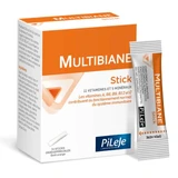 Pileje Multibiane 11 Vitamins and 5 Minerals 14 sticks
