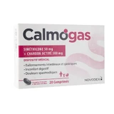 Novodex Calmogas 20 Comprimes