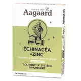 Aagaard Pastille Au Propolis Sans Sucre Echinacéa + Zinc 24 Pastilles