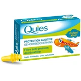 Quies Child with Pressure Filter Hearing Protection 1paio