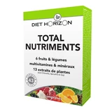 Diet Horizon Total Nutriments 30 Comprimes