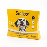 Scalibor Anti-parasieten Halsband voor Grote Honden Lengte 65 cm