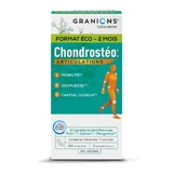 Granions Triple Action Formula Gewrichtsbescherming 180 Chondrosteale Tabletten
