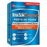 Forté Pharma XtraSlim Chrono Weight Loss 60 gels