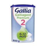 Galliagest Melkpoeder Verdikte Formule Premium 2 6-2 maanden 800g
