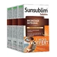 Nutreov Sunsublim Pregătitor integral pentru bronzare Piele normală 3x30 capsule
