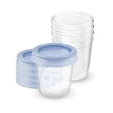 Avent Accessories Breast Milk Storage Jar X5 180 ml