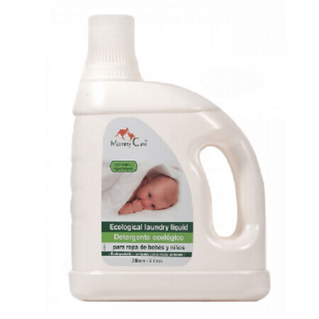 Hypoallergenes Waschmittel, 2 L, Mommy Care