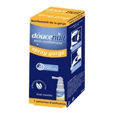 Doucenuit Anti-ronflement Spray gorge 23.5 ml