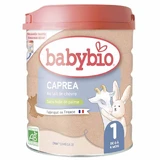 Babybio Caprea 1 Leche en polvo ecológica 0-6 meses 800g