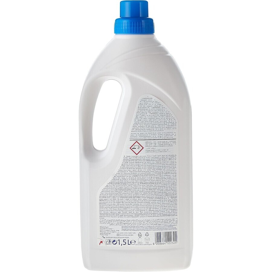 Lessive liquide hypoallergénique, +0 mois, 1.5 L, Chicco